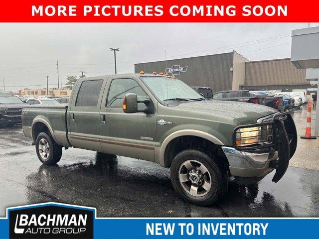 used 2004 Ford F-250 car, priced at $9,995