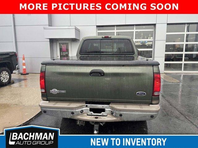 used 2004 Ford F-250 car, priced at $9,995