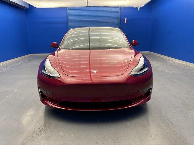 used 2023 Tesla Model 3 car, priced at $33,930