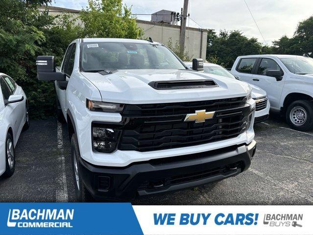 new 2024 Chevrolet Silverado 3500 car, priced at $51,199