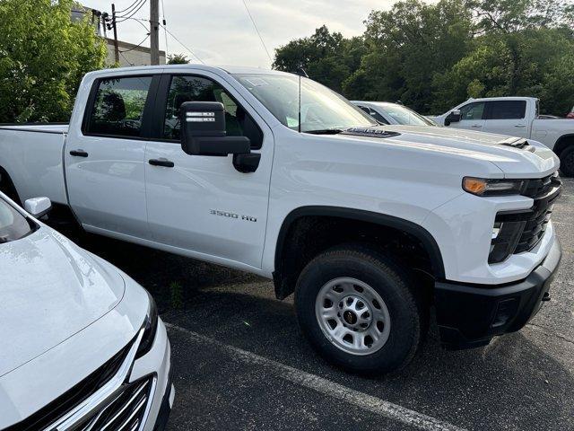 new 2024 Chevrolet Silverado 3500 car, priced at $51,199