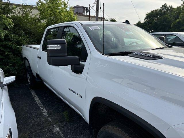 new 2024 Chevrolet Silverado 3500 car, priced at $51,199