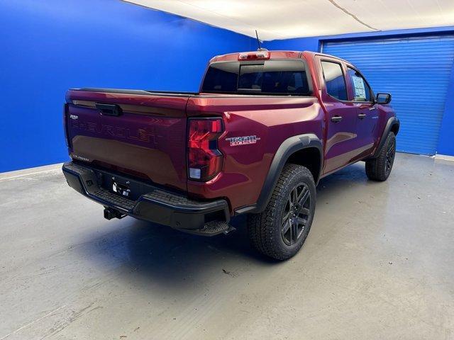 new 2025 Chevrolet Colorado car, priced at $41,603