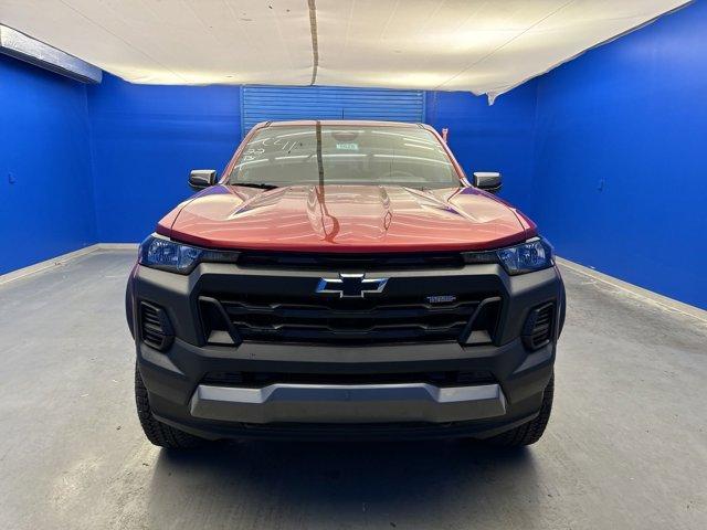 new 2025 Chevrolet Colorado car, priced at $41,603