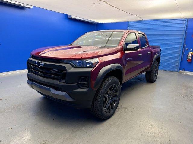 new 2025 Chevrolet Colorado car, priced at $41,603