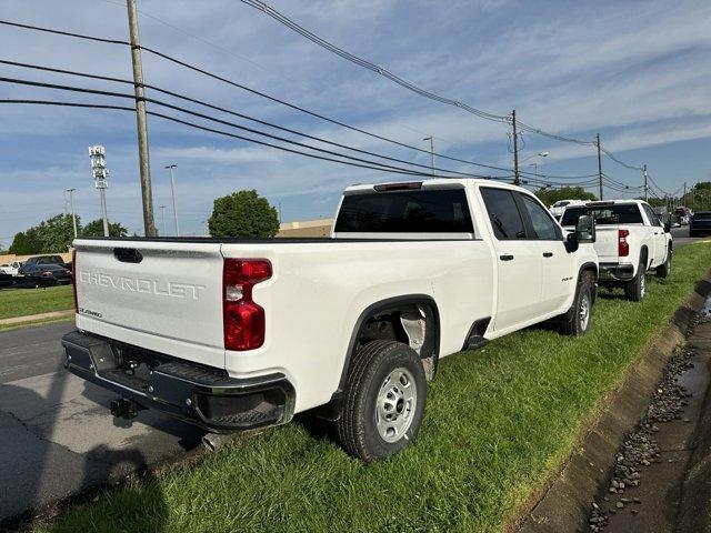 new 2024 Chevrolet Silverado 2500 car, priced at $50,295