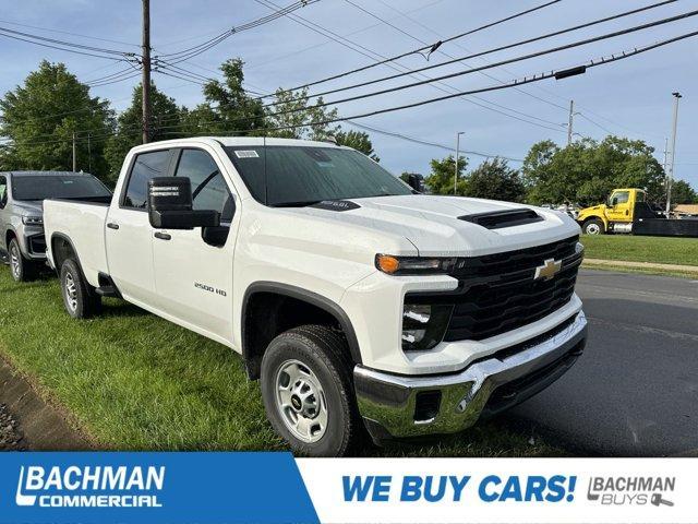 new 2024 Chevrolet Silverado 2500 car, priced at $50,295