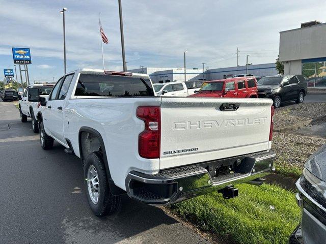 new 2024 Chevrolet Silverado 2500 car, priced at $50,295