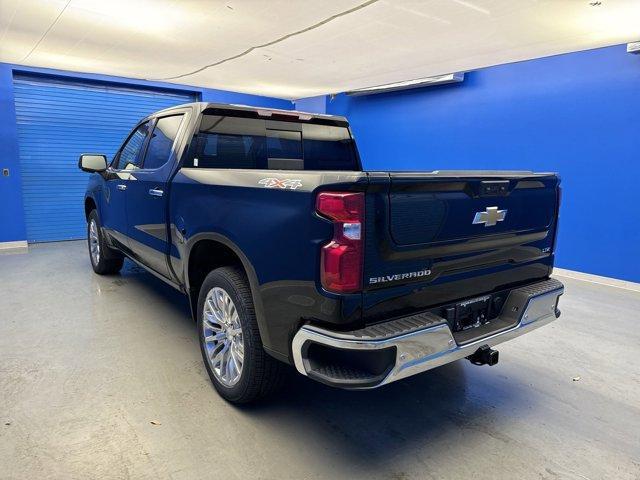 new 2024 Chevrolet Silverado 1500 car, priced at $64,245