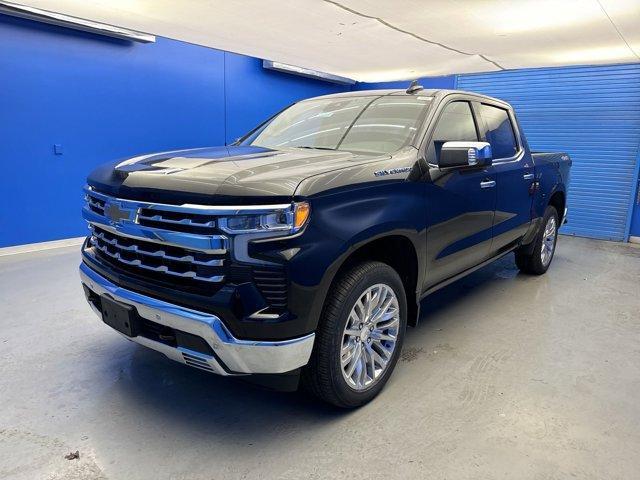 new 2024 Chevrolet Silverado 1500 car, priced at $64,245