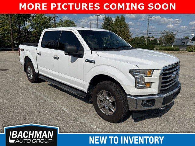 used 2017 Ford F-150 car, priced at $23,995