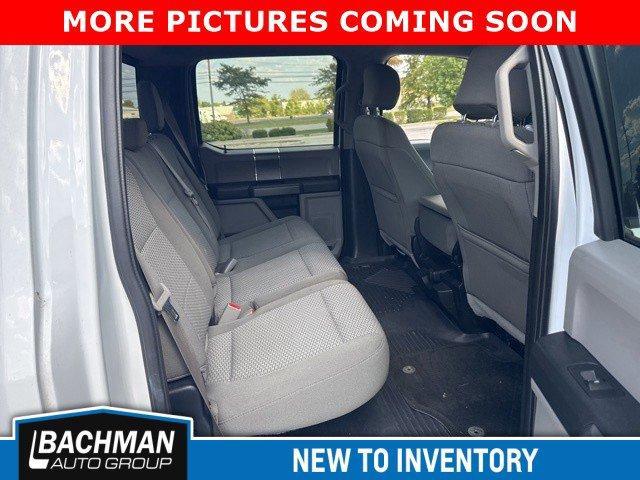 used 2017 Ford F-150 car, priced at $23,995