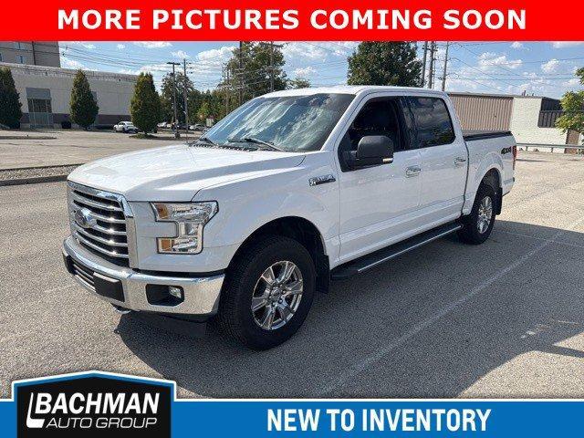 used 2017 Ford F-150 car, priced at $23,995