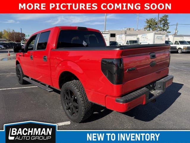 used 2014 Ford F-150 car, priced at $19,995