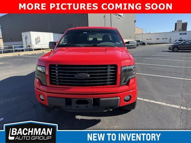 used 2014 Ford F-150 car, priced at $19,995