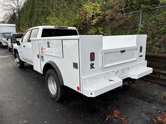 new 2024 Chevrolet Silverado 3500 car, priced at $66,745