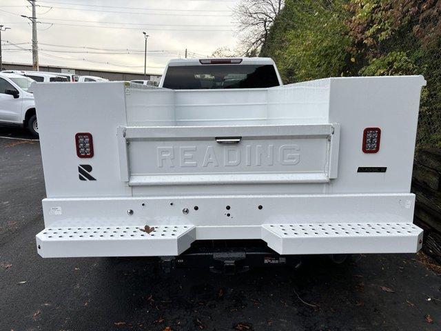 new 2024 Chevrolet Silverado 3500 car, priced at $66,745