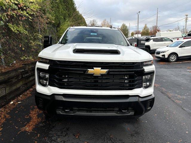 new 2024 Chevrolet Silverado 3500 car, priced at $66,745