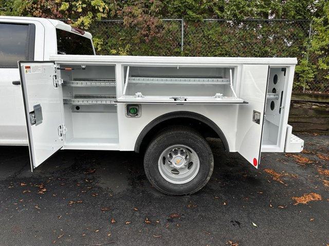 new 2024 Chevrolet Silverado 3500 car, priced at $66,745