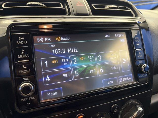 used 2018 Mitsubishi Mirage car, priced at $7,995