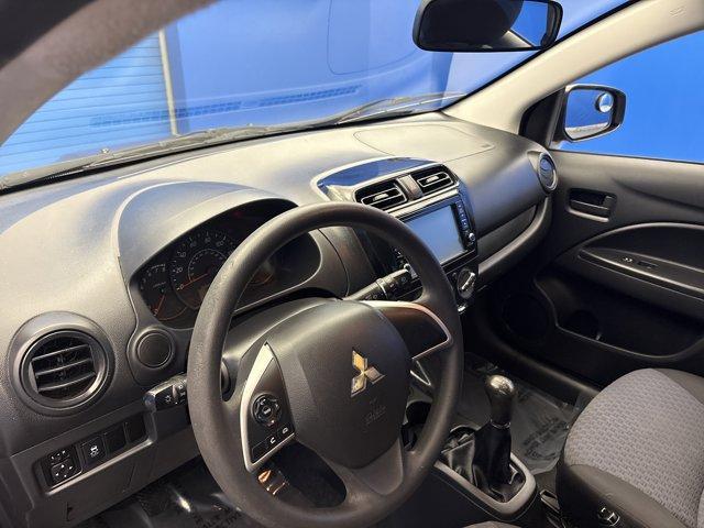 used 2018 Mitsubishi Mirage car, priced at $7,995