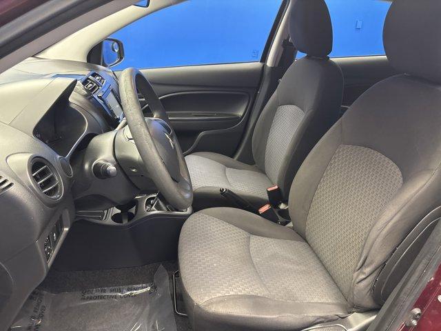 used 2018 Mitsubishi Mirage car, priced at $7,995