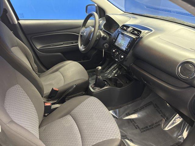 used 2018 Mitsubishi Mirage car, priced at $7,995