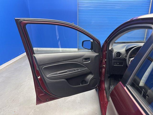 used 2018 Mitsubishi Mirage car, priced at $7,995