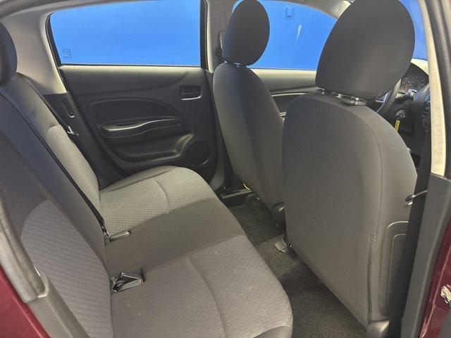 used 2018 Mitsubishi Mirage car, priced at $7,995