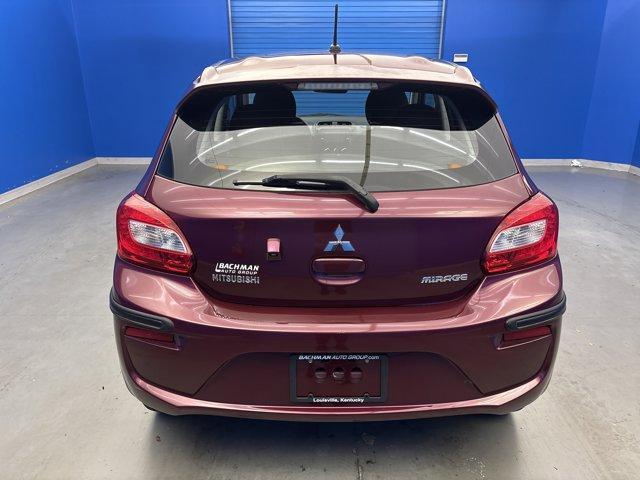 used 2018 Mitsubishi Mirage car, priced at $7,995