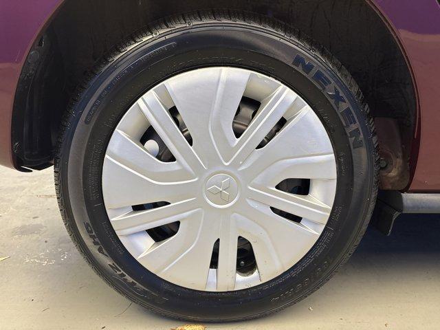 used 2018 Mitsubishi Mirage car, priced at $7,995