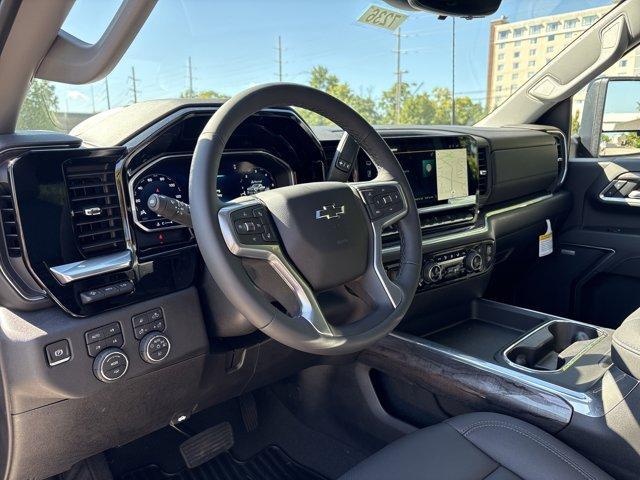 new 2025 Chevrolet Silverado 2500 car, priced at $83,375