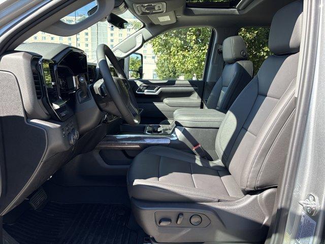 new 2025 Chevrolet Silverado 2500 car, priced at $83,375