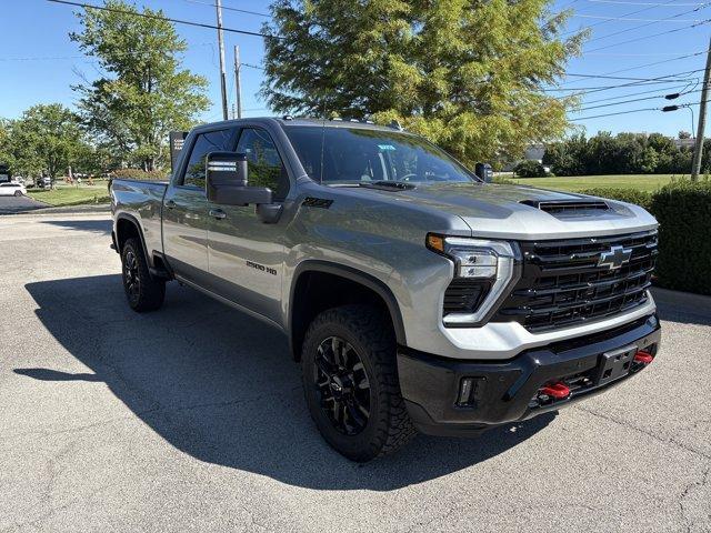 new 2025 Chevrolet Silverado 2500 car, priced at $83,375