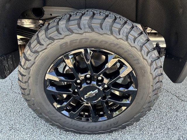 new 2025 Chevrolet Silverado 2500 car, priced at $83,375
