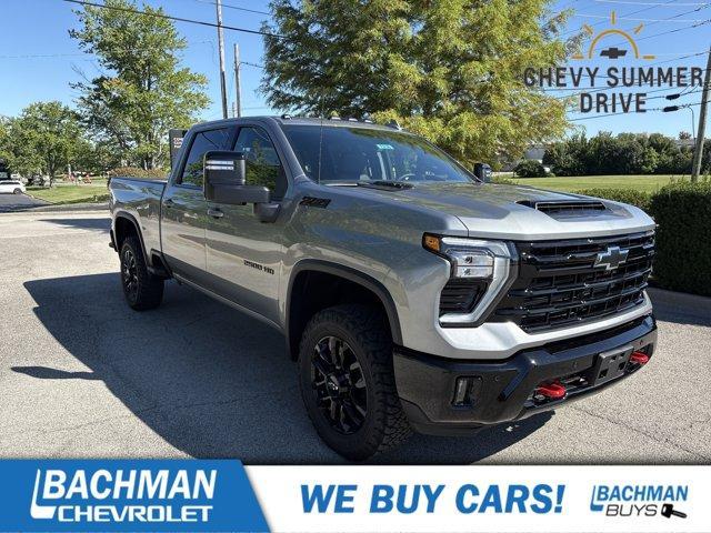 new 2025 Chevrolet Silverado 2500 car, priced at $83,375
