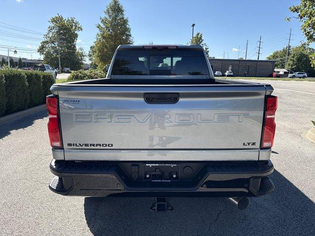 new 2025 Chevrolet Silverado 2500 car, priced at $83,375