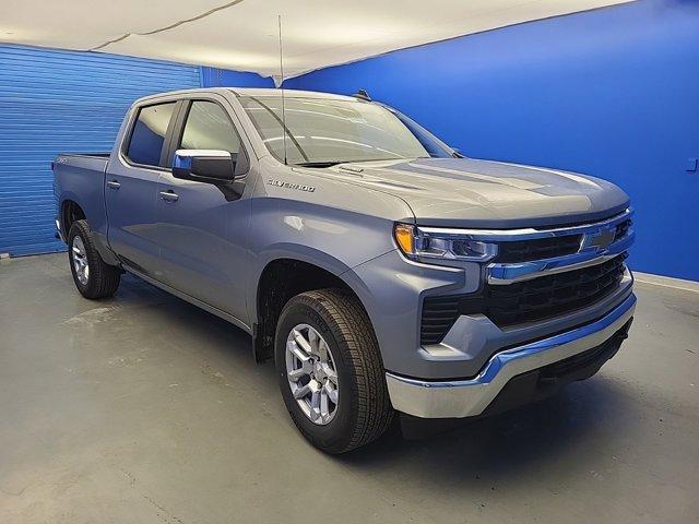 new 2025 Chevrolet Silverado 1500 car, priced at $45,095