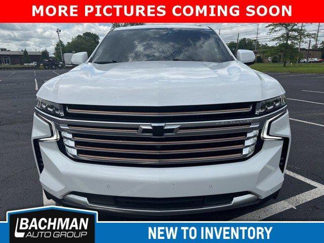 used 2023 Chevrolet Tahoe car, priced at $64,962