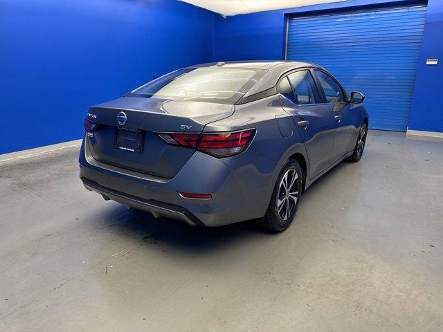 used 2021 Nissan Sentra car, priced at $14,995