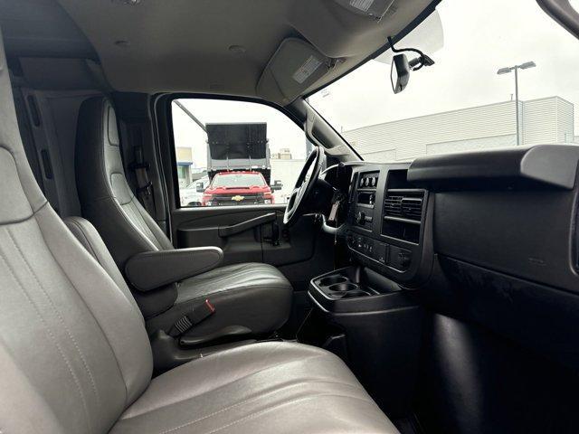 used 2023 Chevrolet Express 2500 car, priced at $37,500