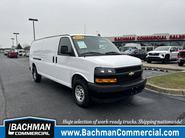 used 2023 Chevrolet Express 2500 car, priced at $37,500