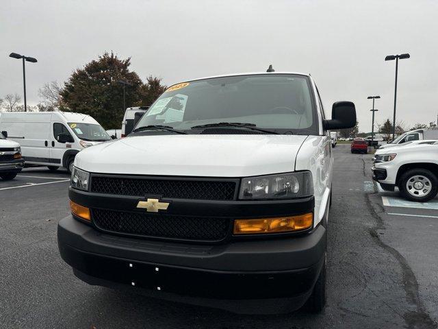 used 2023 Chevrolet Express 2500 car, priced at $37,500