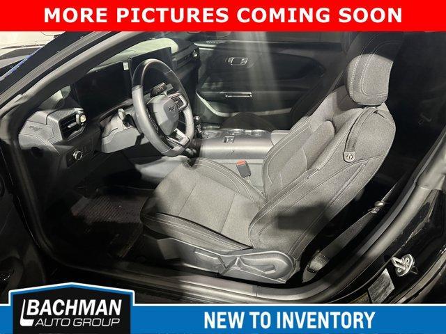 used 2024 Ford Mustang car, priced at $41,995