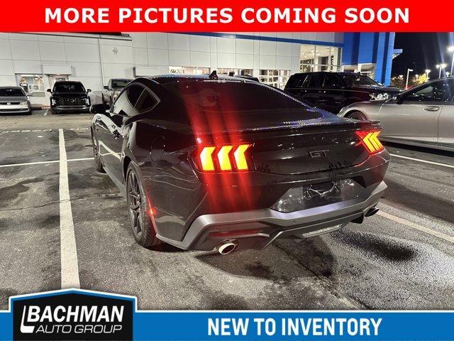 used 2024 Ford Mustang car, priced at $41,995