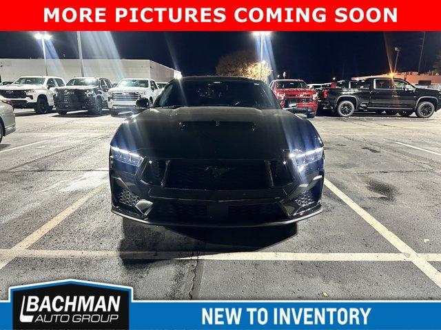 used 2024 Ford Mustang car, priced at $41,995