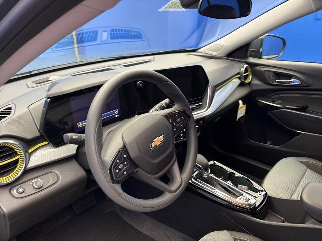 new 2026 Chevrolet Trax car, priced at $23,995