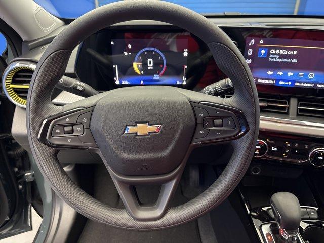 new 2026 Chevrolet Trax car, priced at $23,995