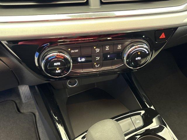 new 2026 Chevrolet Trax car, priced at $23,995