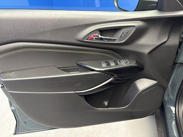 new 2026 Chevrolet Trax car, priced at $23,995